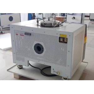 Material science experiment vacuum atmosphere tube furnace microwave heating system