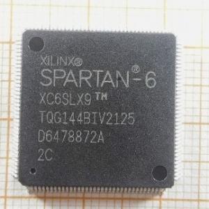 XC6SLX9-2TQG144C IC Integrated Circuits FPGA Field Programmable Gate Array 144-LQFP