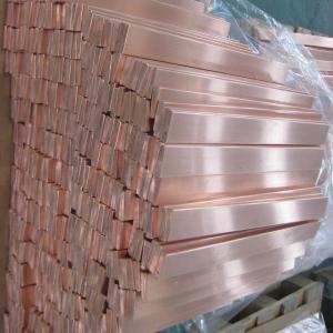 High Quality Copper End Ring And Rotor Bar With Good Conductivity