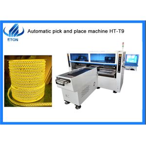 Double Module Super Speed SMT mounter machine 250000 CPH SMT Pick And Place Machine