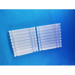 China High Quality UV Fused Silica Clear Polished Chemical Stabl Industrial Grade Fused Silica Plate supplier