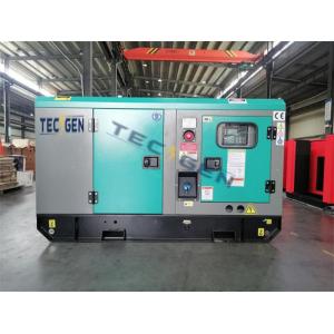 house Silent Diesel Generator Driven By DCEC 4BTA3.9-G2 Water Cooled Diesel Engine With ATS
