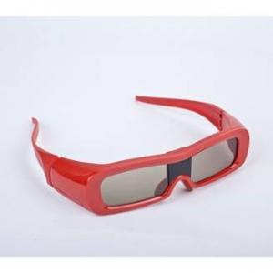 China Bluetooth 3D Active Glasses DL-2030 with Led indication supplier