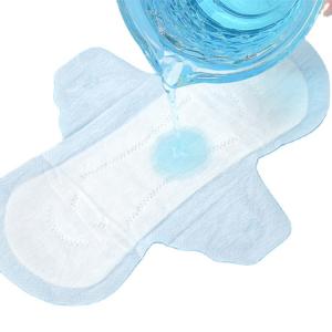 China Soft Cotton Feminine Sanitary Pads Mini Sanitary Napkins 150-180 mm supplier