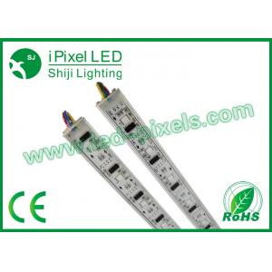 China Dream Color Bright LED Rigid Bar Waterproof Long Life Span Ws2801 12v 140 degree supplier