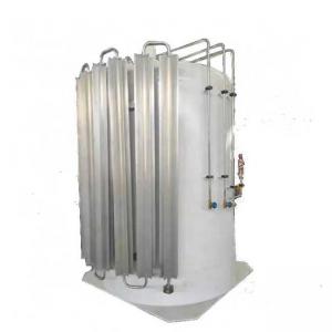 LAR LO2 LN2 Cryogenic Liquid Storage Tank Micro Bulk 16 Bar