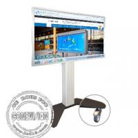 China 55 Inch 1920*1080 Rotation LCD Interactive Whiteboard on sale