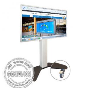 55 Inch 1920*1080 Rotation LCD Interactive Whiteboard