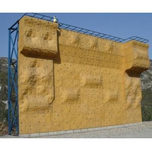 Indoor Outdoor Rock Climbing Walls Customized Design for Sports Park Gym Equipment