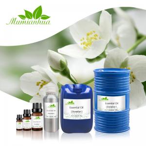 100% Organic Jasmine Essential Oil Bulk Compound Essential Oil JIANFENG