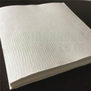 Crepe / Flat Surface Cooking Oil Filter Paper 150gsm 0.40mm Thickness