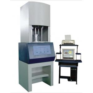 China Electronic Rubber Testing Equipment Vulcanizing Index Mooney Viscosity Test Machine supplier