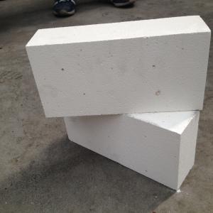 China Insulating Fire Brick  Light Weight Insulation Fire Bricks JM23 for Industrial Kiln supplier