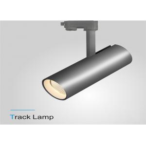 High Lumen Dimmable LED Track Lighting , 30w Commercial LED Track Lighting
