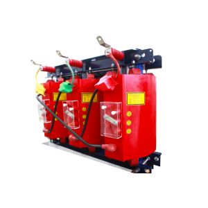 China Dry Type Three Phase Transformer 10kV SC(B)12-NX3 Energy Efficiency Level 3 wholesale