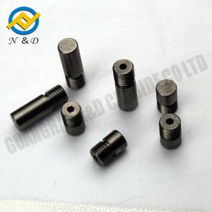 12mm-30mm OD Tungsten Carbide Pins Rod Pin Anti Corrosive