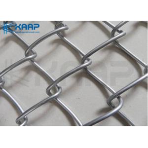 Diamond Stainless Woven Mesh , Stainless Steel Woven Mesh 0.5m-5m Roll Height
