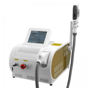Painless  DPL Laser Machine Permanent Ice OPT Laser Hair Removal Skin  Care