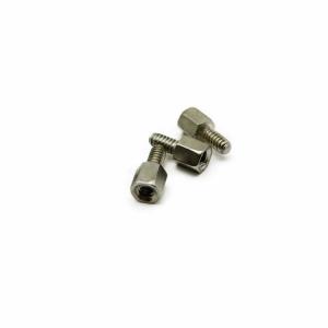 M3 Metric Male Female Standoffs 0.72g Single Weight Copper Coated