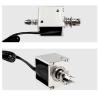 Solenoid Electromagnet Push Pull Type U-0826B Thrust Force Open Frame Linear Solenoid Electric Magnet Lifting Sucker