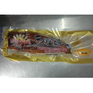 China High Quality Frozen Roasted Eel with Soy Sauce (Unagi Kabayaki) supplier
