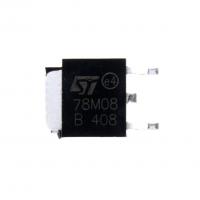 China Adjustable voltage regulator 78M08-ST-TO-252 ICs chips Electronic Components on sale