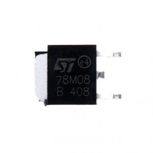 Adjustable voltage regulator 78M08-ST-TO-252 ICs chips Electronic Components