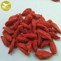 China Conventional type or BCS Organic type or low pesticide type Ningxia miracle fruit-Goji berries Ningxia Medlar Wolfberry on sale