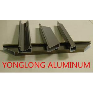 China 6060 6061 Aluminium Kitchen Profile / Aluminum Kitchen Cabinet Frame supplier