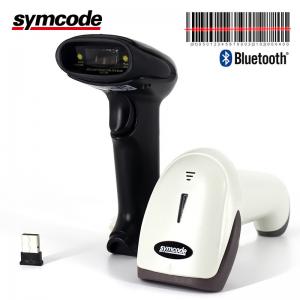 China 5V Cordless Barcode Scanner Support Storing Codes Excellent Decoding Ability supplier