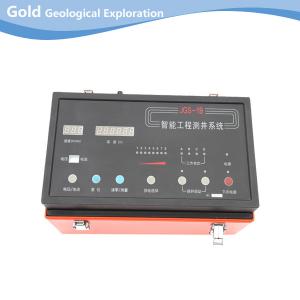 China Geological Well-logging Control Unit For Logging System supplier