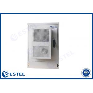 China Single Layer Outdoor Telecom Enclosure DC48V 500W Air Conditioner supplier