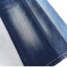 China Tejido de denim absorvente de humedad de baja extensión con 1% de spandex y patrón de cruce wholesale