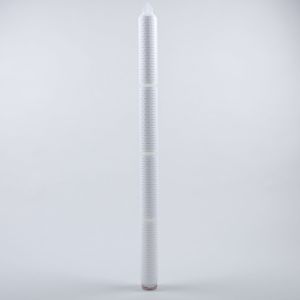 China 1μm 40' 69' полипропиленовые фильтрующие патрубки для очистки пива supplier