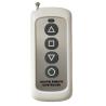 China Fixed Code Remote Control Gray -20~200 Temperature High Quality wholesale