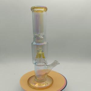 Standard Size Flared Base Glass Smoking Bongs And Pipes