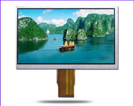 China R070WSV002 экран касания 7 Pi Tft поленики модуля дисплея lcd дюйма supplier