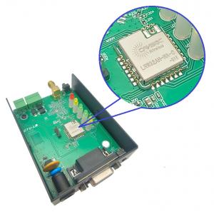 DTU Data Transfer Unit Data RS232 RS485 Serial Port  LoRa Communication Protocol Customized Product