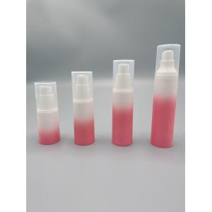 Closure Type Airless Pump Bottles Sample Lead Time 15 Days After Received Samples Order Craft Spray