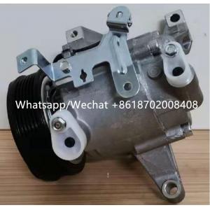 China DKV10Z Auto Ac Compressor 73111FJ040 Z0021226A For Subaru Forester Impreza XV supplier