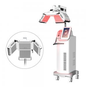 China Red Diode Laser High Frequency Beauty Therapy Machine 650NM For Hair Growth OEM supplier