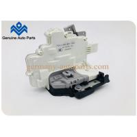 China Front Right Door Lock Latch Actuator LHD For VW Passat B6 Audi A4 A5 B8 Q5 Q7 on sale