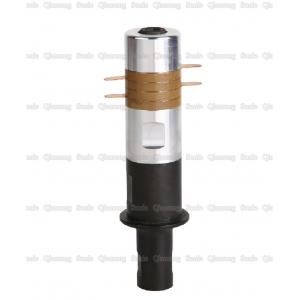 China 28Khz High Power Ultrasonic Transducer With Booster For Plastic Ultrasound Welder supplier