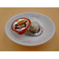 China Children Love White Chocolate Chip Biscuits Cup Shaped Choco Jam Cookies on sale