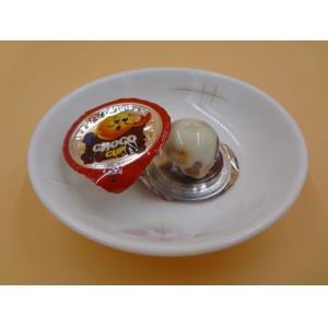 Children Love White Chocolate Chip Biscuits Cup Shaped Choco Jam Cookies