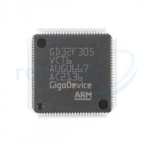 GD32F305VCT6 ARM Microcontrollers 32bit 120 MHz 80 I/O LQFP-100