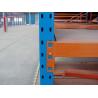China Q235 steel Rack Supported Mezzanine ISO14001 OHSAS18001 Certification wholesale