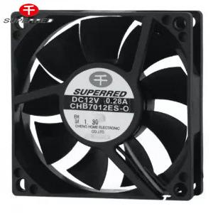 Low Consumption Server Cooling Fan With Long Life