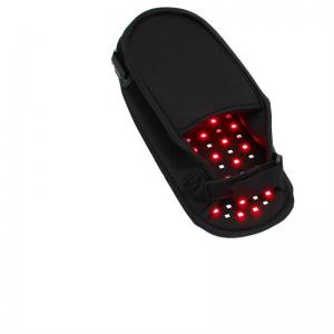 China Home Use Red Light Therapy Slippers 132 LED Pain Relief For Feet Toes supplier
