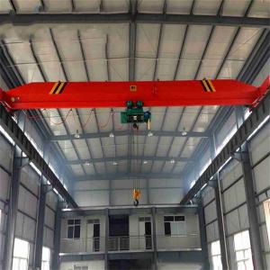 Customized Speed Monorail Crane With Strength Steel Construction